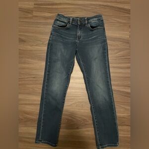 DL1961 Kids Brady Slim Dark Blue Jeans size 7